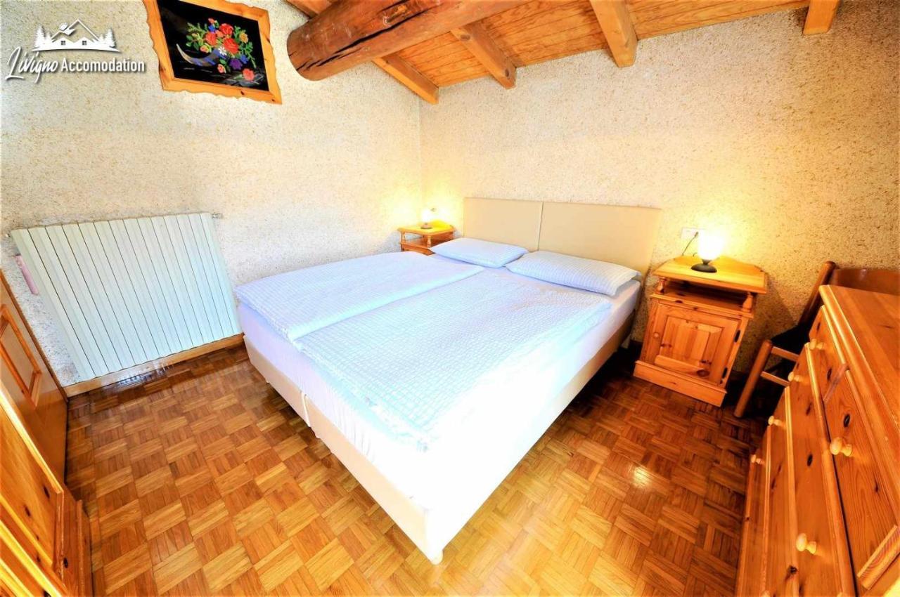 Appartamento Valeriano By Livigno Accomodation Exterior photo